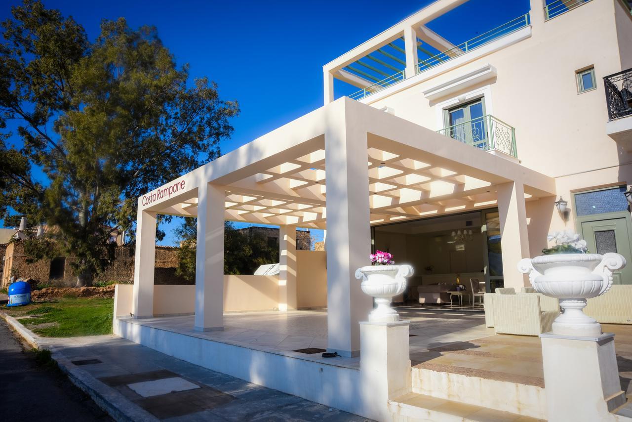 Costa Rampane Hotel Plítra Buitenkant foto