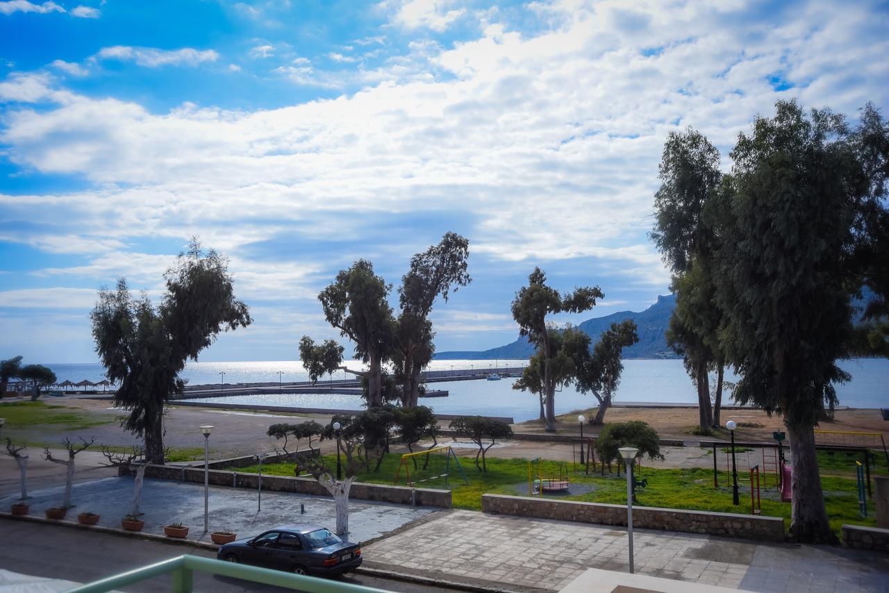 Costa Rampane Hotel Plítra Buitenkant foto