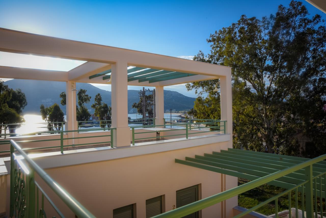 Costa Rampane Hotel Plítra Buitenkant foto