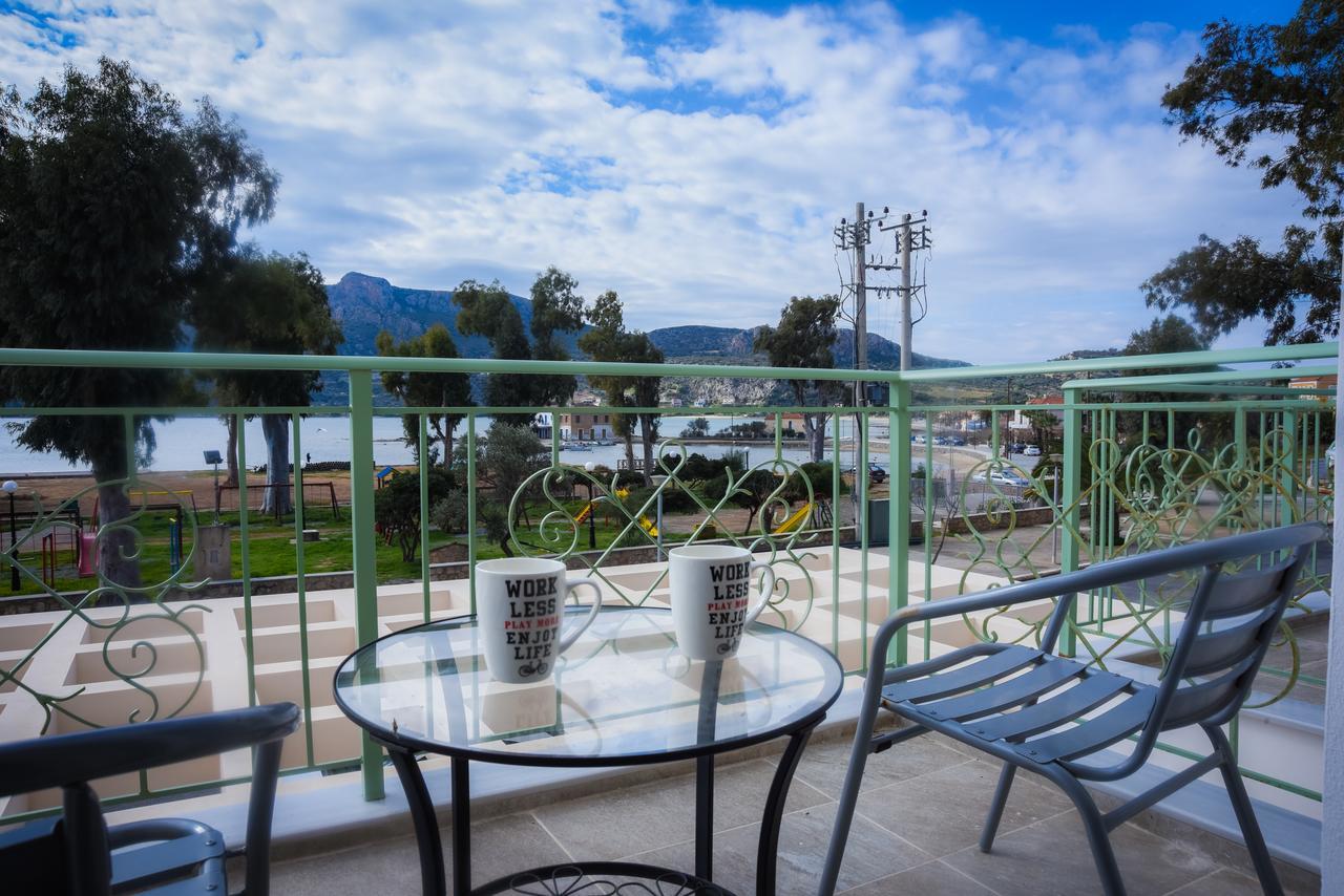 Costa Rampane Hotel Plítra Buitenkant foto